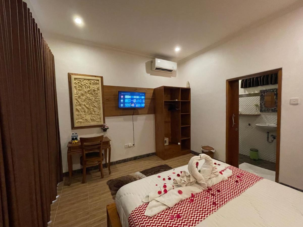 Dong Jegeg Canggu Exterior photo