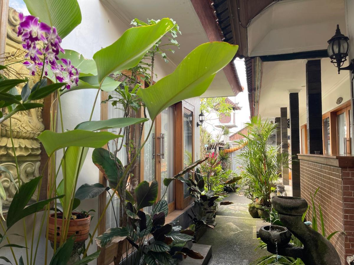 Dong Jegeg Canggu Exterior photo