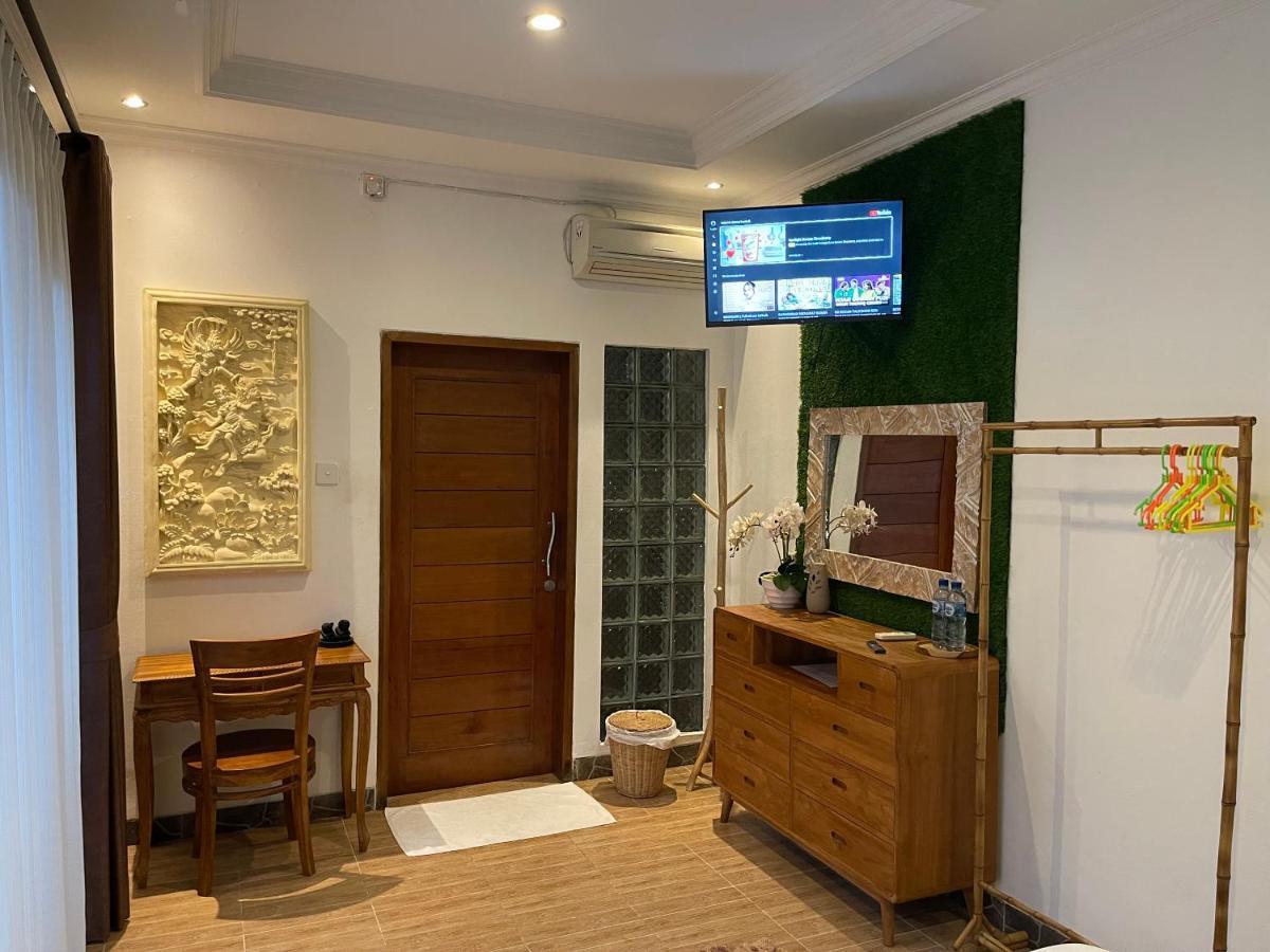 Dong Jegeg Canggu Exterior photo