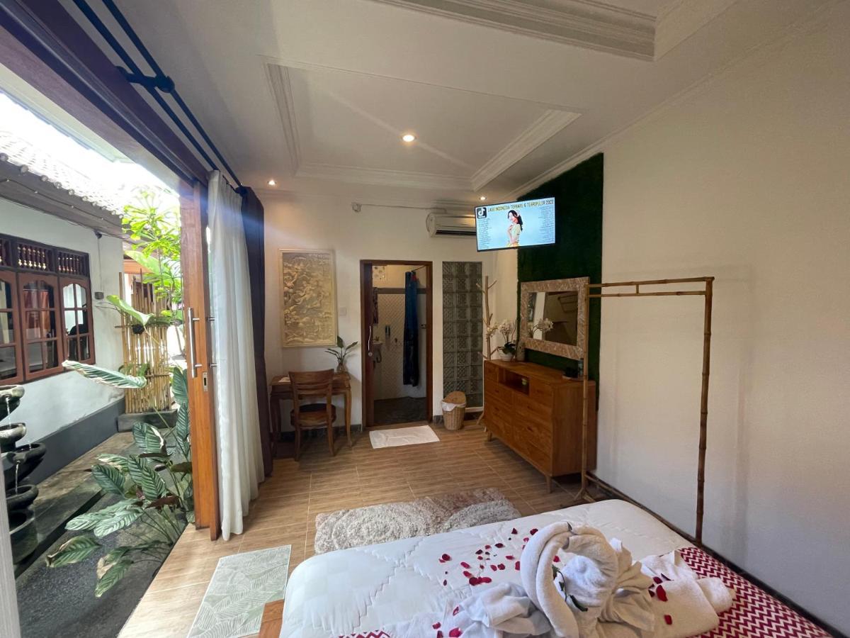 Dong Jegeg Canggu Exterior photo