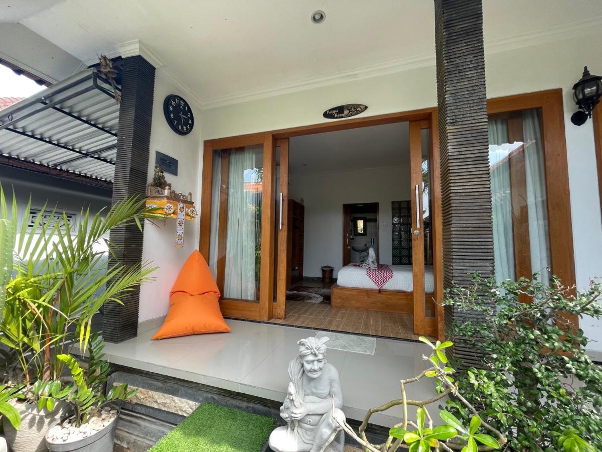 Dong Jegeg Canggu Exterior photo