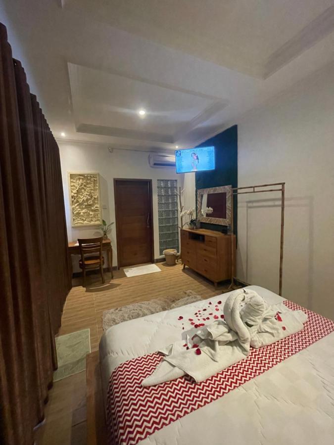Dong Jegeg Canggu Exterior photo