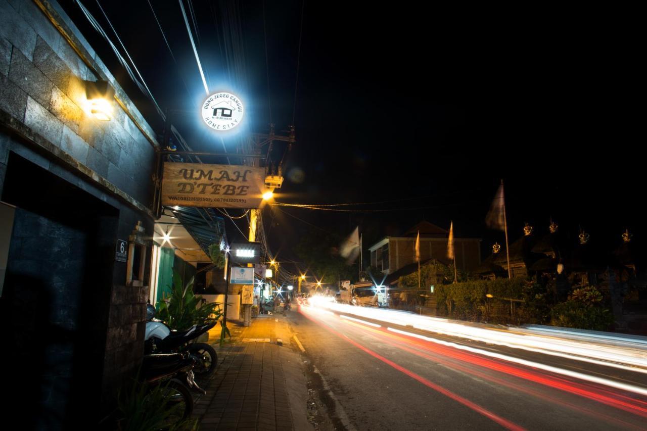Dong Jegeg Canggu Exterior photo