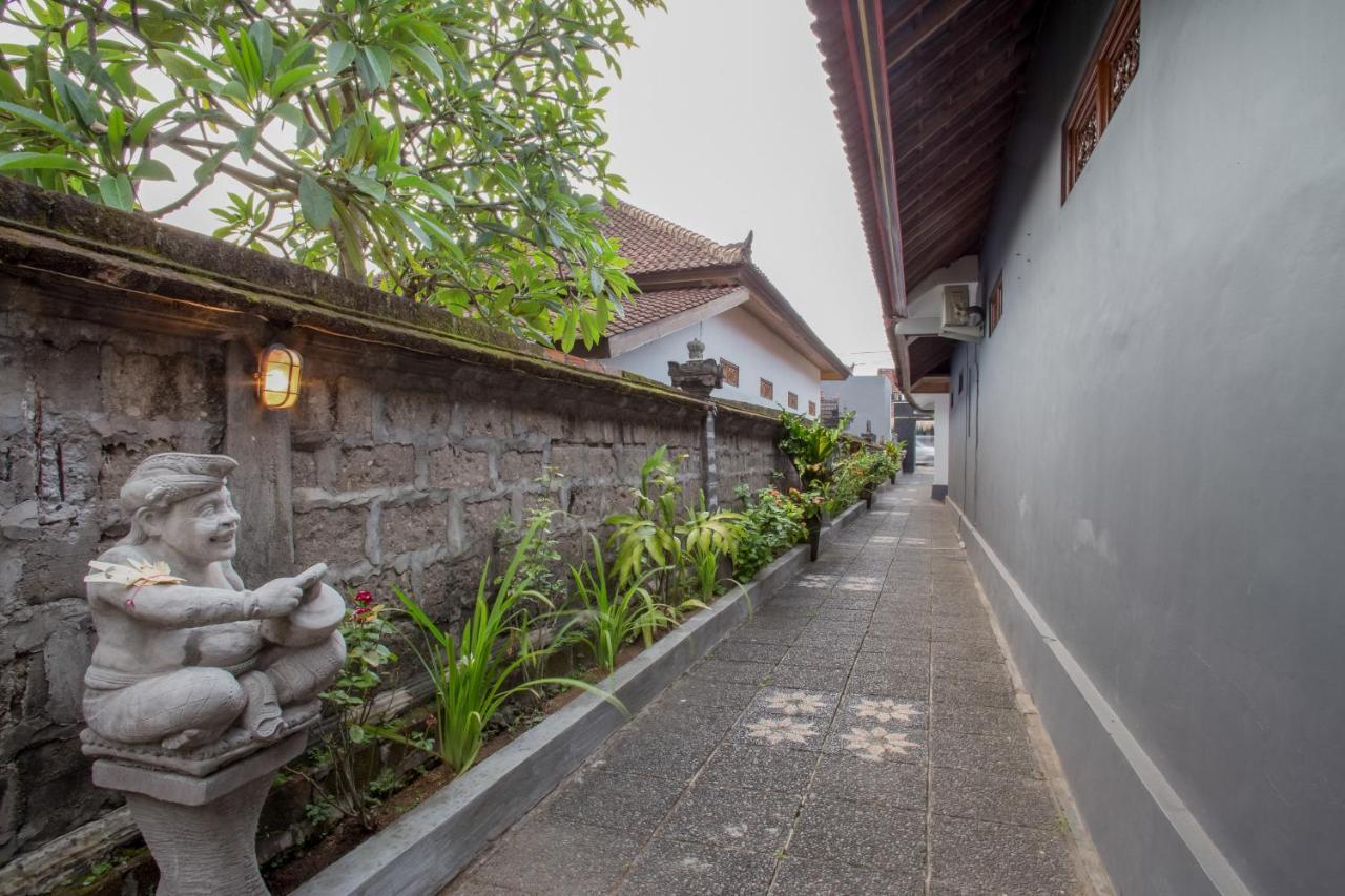 Dong Jegeg Canggu Exterior photo