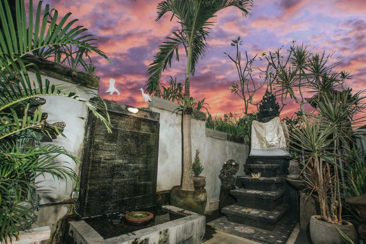 Dong Jegeg Canggu Exterior photo