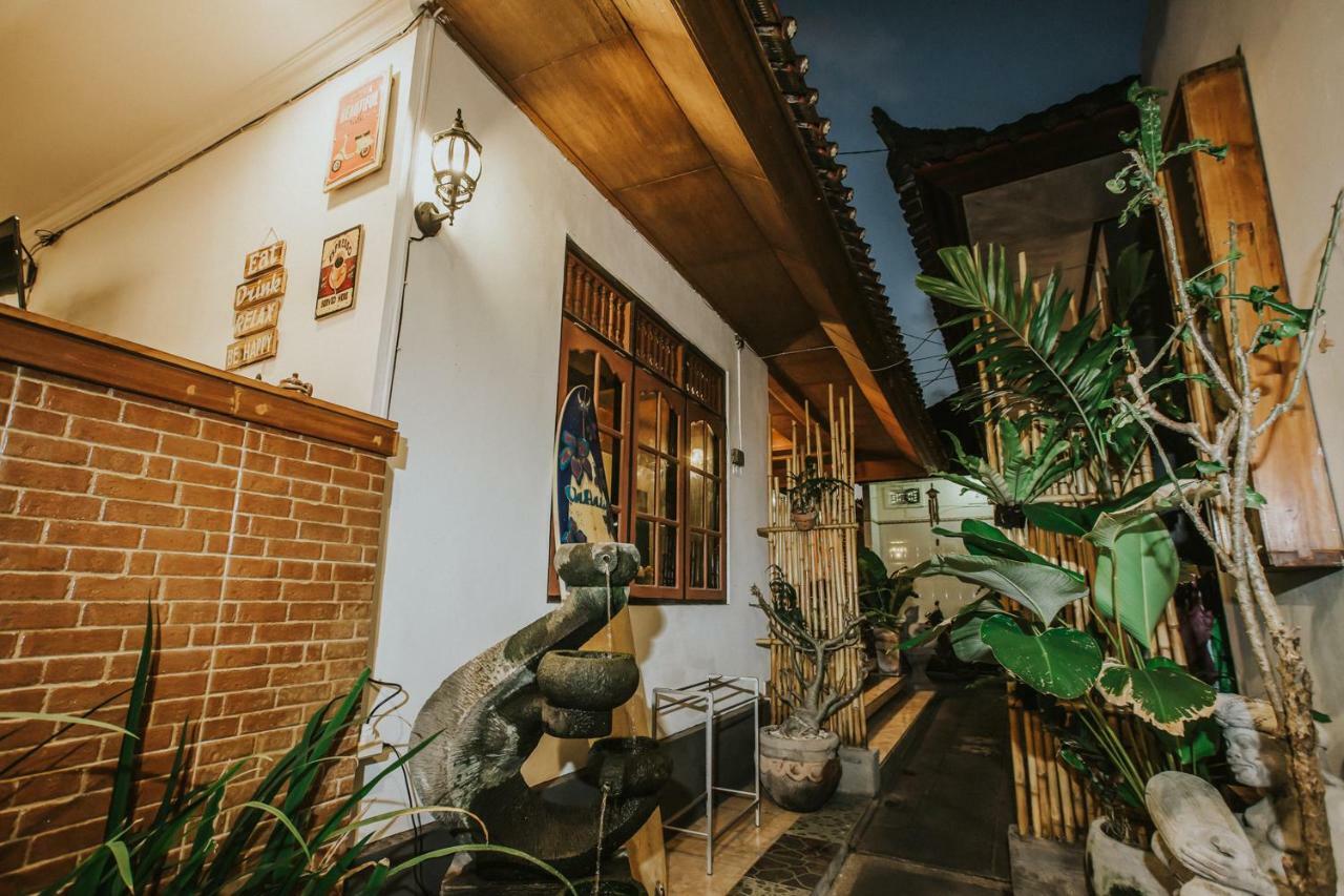 Dong Jegeg Canggu Exterior photo